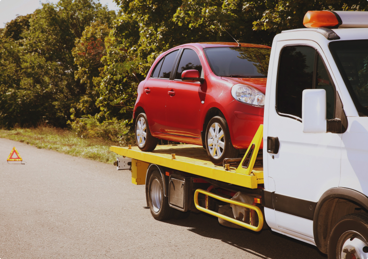 How do I book with an auto transport company?